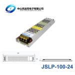Silver Color Low Voltage LED Screen Power Supply 24V 100W IP20