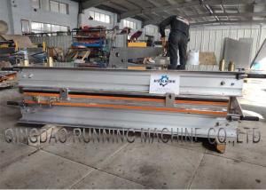 China 1200mm Pu Belt Jointing Machine Belt Hot Vulcanizing Joint factory