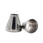 Free Sample Sanitary 304 316L Stainless Steel Reducing Concentric/ Eccentric