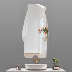Custom Shower Mirror Nordic Design for Home D cor in Hair Salons and Dressing