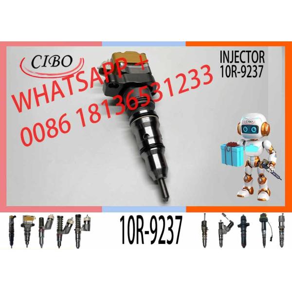 Common Rail Injector 3126B/3126E Engine Parts Fuel Injector 10R-9237 10R9237 177-4754 1774754