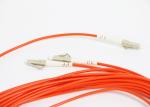 1310nm 1490nm 1550nm Three Window FBT Fiber Optic Splitter / Multimode Fiber