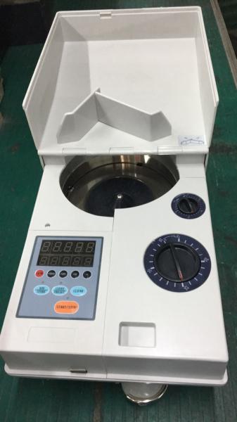 Coin Counter and Sorter Coin Counting Machine for India, Pakistan, Bangladesh,