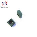 91.5 HRA Carbide Machining Inserts YT798 For High Manganese milling inserts