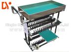 Workshop Heavy Duty Work Cart , Industrial Metal Naterial Tool Work Cart