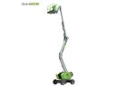 Diesel Engine 230kg Capacity 46ft Articulating Boom Lift