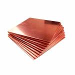 Reliable Pure Red Copper Sheet C62300 0.5mm Thick