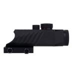 Riflescopes Optics 3x30 Tactical Hunting Scope Reticle Red / Green Each 5