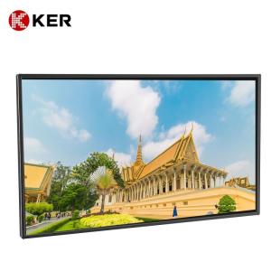 China 10 Points Touch Screen Supermarket Restaurant Dinning Room Media Player Wall Mount Digital And Digital Signage factory