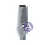 Nobel Biocare Replace® Titanium Straight Abutment Compatible NP 3.5mm / RP 4.3mm