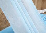 Three Layers Filtered Disposable 3 Layer Mask Antivirus Pollution 17.5*9.5cm