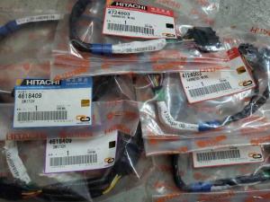 China Hot sales 4724003 HITACHI HARNESS WIRE With Japan Original factory