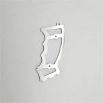 CAD Stainless Steel Welding Fabrication Aluminum Laser Cut Steel Parts