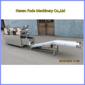 China dumpling making machine, samosa making machine factory
