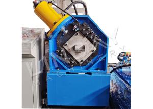 China Aluminum Sheet Metal Door Roll Forming Machine factory