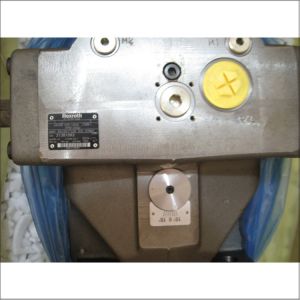 A4VSO250DR 30R-PPB13N00 Mechanical Hydraulic Pump Variable Displacement Axial