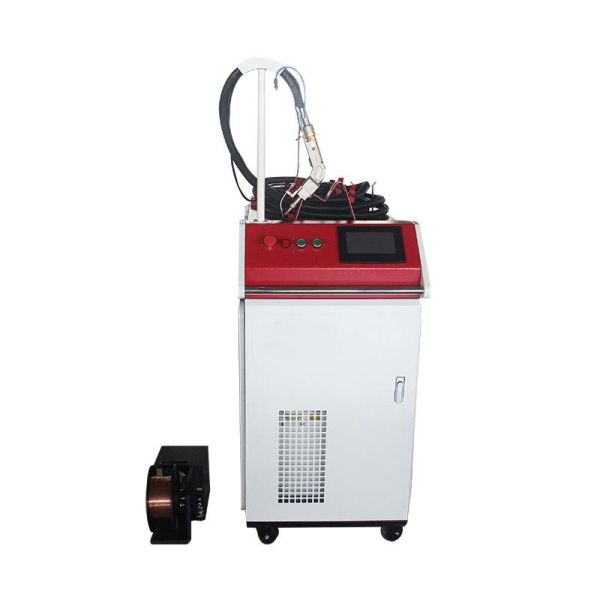 Hand Held Laser Welding Machine 3 in 1 for Metal Welding Rust Removal Cutting