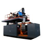 Automatic High Speed Plastic Tray Making Machine Extrusion Blow Molding