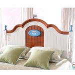2017 Latest Countryside Style Wooden Children Bed