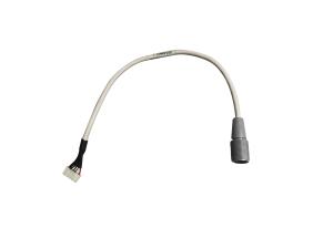 China OEM IP50 Medical Cable Assemblies Connecting With Plastic Joint factory