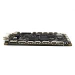 1.8GHz RK3566 Access Control Motherboard IC Card Recognition Fingerprint