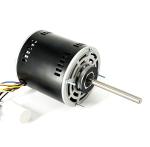 48 Frame Direct Drive Blower Motor - Multi HP 1/2 1/3 1/4 1/5 3/4HP 1075RPM/4SPD