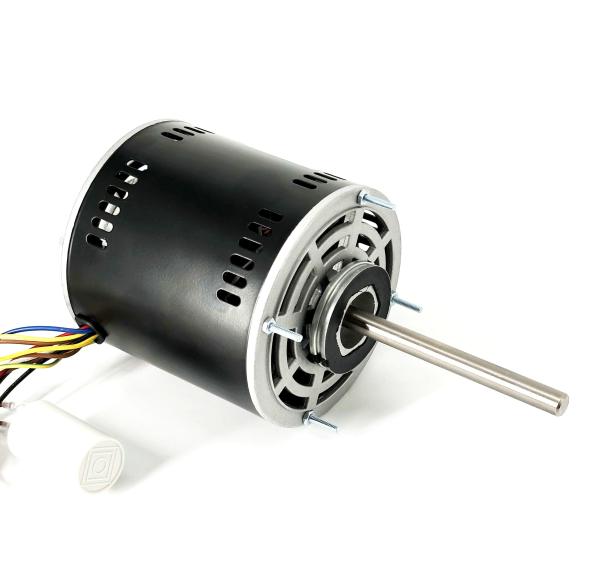 48 Frame Direct Drive Blower Motor - Multi HP 1/2 1/3 1/4 1/5 3/4HP 1075RPM/4SPD