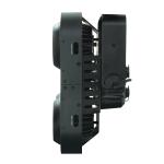 Waterproof Blinder DMX Stage Light Amber Warm White IP65 Cob Led 4x90w Blinder
