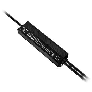 China 5 In 1 Triac Dimmable Driver 100% Output 48V Class 2 Backlight Led Transformer Driver factory