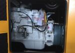 100kva Cummins Boat Diesel Generator Weathproof Silent Type , Stamford /