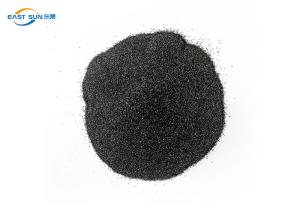 China TPU Hot Melt Adhesive Powder Black Polyurethane For Heat Transfer factory