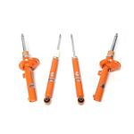 Energy Saving Automotive Shock Absorbers Magotan B8 Car Suspension Struts