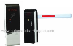 China AC220V 50HZ Intelligent Car Parking System IC / ID Card factory
