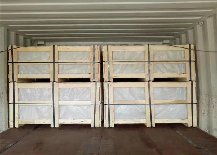 High Light Transmittance 8mm Float Glass , Clear Float Flat Glass For Building Glass