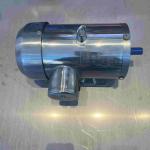 Stainless Steel High Efficiency Electric Motor For Food Processing With GOST