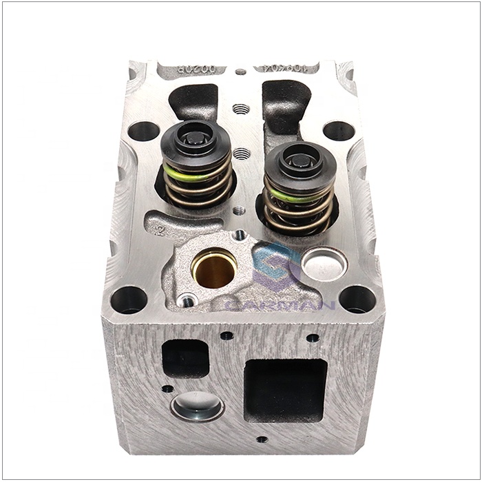 Excellent Performance 612600040559 Weichai Natural Gas Cylinder Head for Heavy Duty Trucks