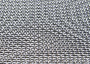 China Metal mesh fabric 40 50 60 100 mesh nets SS wire fabric 304 316 stainless steel wire mesh factory