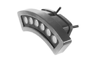 China Fan Shaped LED Point Light Source IP66 DC24V / AC220V For Exhibition Halls factory
