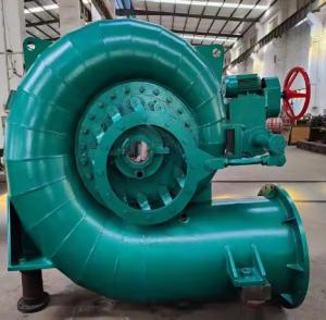 China 100kw Hydro Generator The Perfect Solution for 500-1500r/min Rated Speed Operatio on sale