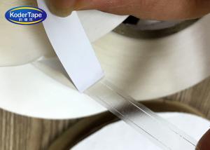 China PEPA Permanent Bag Sealer Tape 500m- 5000 m/roll Length for Express Bags factory
