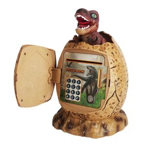 Personalized ABS Piggy Bank Money Box For Kids Gift In Customized Colou