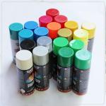High Gloss Lacquer Spray Paint , 100% Acrylic Resin Matte Grey Spray Paint For