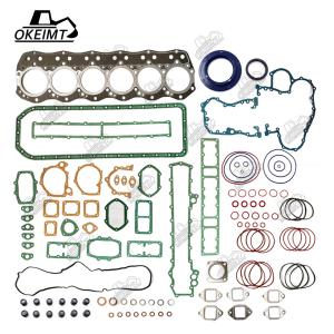 China ME071910 ME997228 Full Overhaul Engine Repair Kit For Mitsubishi 6D15-3AT Gasket Set factory