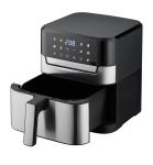 6L 7L Healthy Choice Digital Air Fryer Smart Heating Quickly Stainless Steel Oil