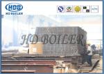 Alloy Steel Industrial Boiler Water Wall Panel Energy Saving Painted Surface