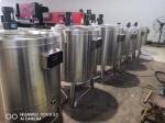 Adjustable 99 Degree Home Milk Pasteurizer Electric Type for Goat