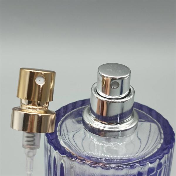 China Premium Fragrance pump valve for high-end perfume creators with smooth dispensing and refined aesthetics factory