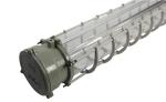 Explosion Proof Light Fluorescent Strip Light 20-100W
