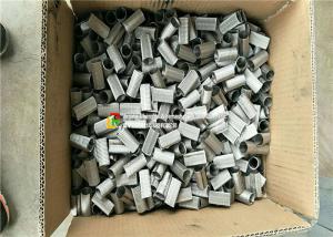 China Mini Dutch Wire Mesh Filter , Sewage Treatment Metal Mesh Screen Filter factory