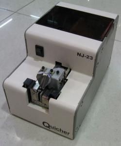 China automatic screw feeder NJ-2326 with screw M2.6 factory